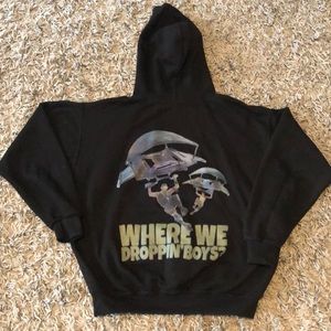 Fortnite Hoodie